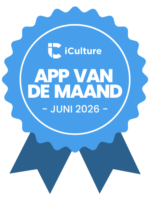 iCulture App Gemist, June 2026